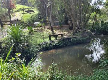 Rural de 2 quartos, Juquitiba · EXCELENTE CHÁCARA PLANA COM LAGO COD: 4400 F:(11) 97302-9229 CESAR