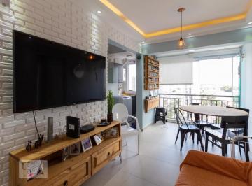 Apartamento · 44m² · 2 Quartos · 1 Vaga · Apartamento à Venda - Centro, 2 Quartos, 44 m² - Osasco