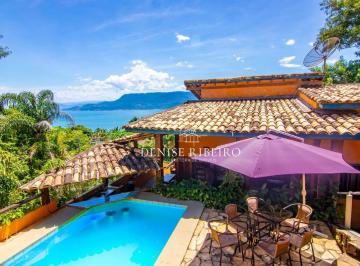 Casa à venda em Ilhabela para renda ou moradia-vista · Casa à venda em Ilhabela – Guest House