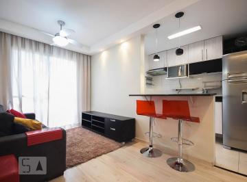 Apartamento · 49m² · 2 Quartos · 1 Vaga · Apartamento à Venda - Vila Andrade, 2 Quartos, 49 m² - São Paulo