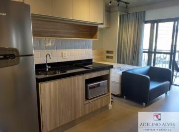 Apartamento · 28m² · 1 Quarto · Studio mobiliado para locação na República