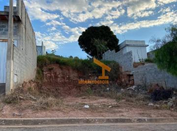 5cce3172d3a29365b94728b6d7097c5259ff321a · Terreno à venda, 287 m² por R$ 180.000,00 - Loteamento Itatiba Park - Itatiba/SP