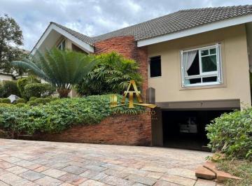 8aca51c1abd20f0059920da2363230bf44878df1 · Casa com 4 dormitórios à venda, 520 m² por R$ 7.000.000,00 - Residencial Três (Tamboré) - Santana de