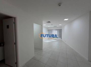 f7fe403196083a1da9b64bdf8b36c6627e517d7e · Sala comercial com 38M2, no Ed. Fusion Work e Live