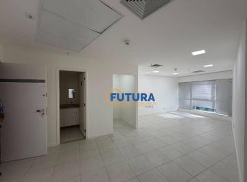 3cb2ceaabd102a0f1032260ae391cd85c6ca0bd6 · Sala comercial com 38M2, no Ed. Fusion Work e Live