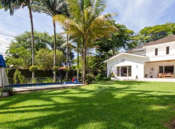 Casa · 899m² · 6 Quartos · 4 Vagas · Casa de Alto Padrão à venda no Alto da Boa Vista, São Paulo - SP
