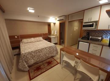 Apartamento de 1 quarto, Brasília · FLAT/APART HOTEL SAINT MORITZ ,NASCENTE , ANDAR ALTO