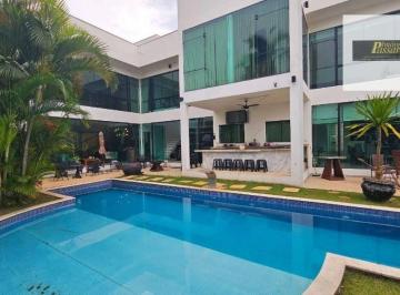 81d94e9fc48ef18e5d5fdb73ec1ae1c7a8d3a869 · Casa com 3 dormitórios, 400 m² - venda por R$ 4.500.000,00 ou aluguel por R$ 16.750,00/mês - Condomí