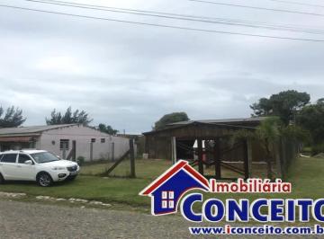 Casa de 3 quartos, Imbé · C525 - Residência mista de esquina no balneário Nordeste