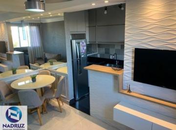 Foto 01 · Apartamento à venda em condomínio exclusivo no bairro Rios Di Itália, São José do Rio Preto-SP: 2 qu