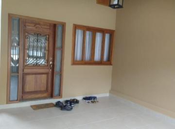 Fachada · Casa para permuta com chácara no Bairro Cidade Nova I em Jundiaí - SP