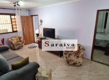 b7366fa60b8bf17d08f49384e1f006be6b2ab60a · Casa com 3 dormitórios à venda, 240 m² por R$ 690.000,00 - Vila Caminho do Mar - São Bernardo do Cam
