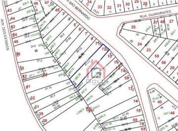 d78dc014e0a13e77c361fea09350d7744952861d · Terreno à venda, 388 m² por R$ 850.000,00 - Santa Teresinha - Santo André/SP