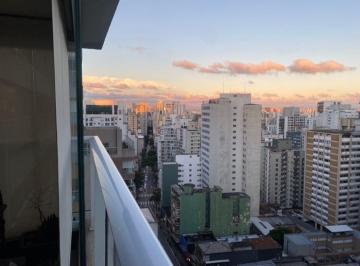 Apartamento de 2 quartos, São Paulo · Bela Cintra- Consolação, Andar alto, Próx.Higienópolis e Av.Paulista.”Sol da Manhã” 2 Vagas+depósito