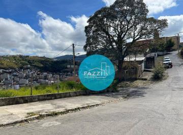 Frente · Terreno à venda, 379 m² por R$ 275.000,00 - Jardim Quisisana - Poços de Caldas/MG
