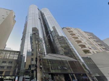 Comercial · 188m² · 5 Vagas · Salas/Conjuntos,bairro Vila Buarque