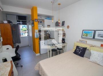 Apartamento · 21m² · 1 Quarto · Apartamento à Venda - Centro, 1 Quarto,  21 m² - Rio de Janeiro