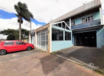 c32e4169e5234a6c44e4cf7b4e7796b3ce51fd70 · Sobrado com 3 dormitórios à venda, 367 m² por R$ 1.272.000,00 - Cruzeiro - São José dos Pinhais/PR