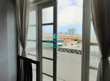 Apartamento · 110m² · 3 Quartos · 1 Vaga · Apartamento 3 dormitórios, elevador, GARAGEM FECHADA em Embaré, Santos/SP