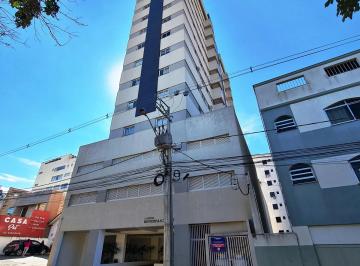 Apartamento · 32m² · 1 Quarto · 1 Vaga · APARTAMENTO PARA LOCAÇÃO NO CENTRO - EDIFÍCIO ESTHEFANI