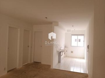Apartamento · 49m² · 2 Quartos · 1 Vaga · Apartamento à venda no bairro Parque Bom Retiro em Paulínia