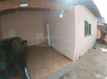 Casa · 150m² · 2 Quartos · 2 Vagas · Casa Padrão em São José do Rio Preto