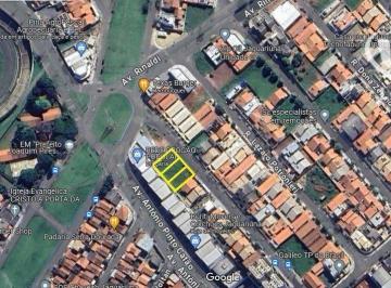 e293d52e6606bdde627f3357e8b83a58142e7345 · Terreno à venda, 275 m² por R$ 450.000,00 - Jardim Europa - Jaguariúna/SP