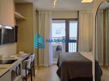 Foto 01 · Studio de 1 quarto com 26m² mobiliado e decorado na Avenida Sumaré - Perdizes, São Paulo-SP