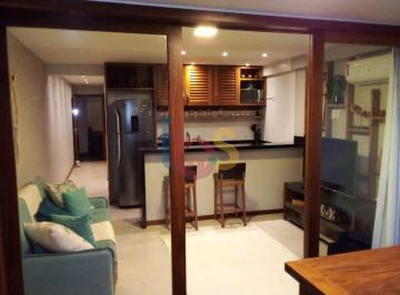Apartamento · 58m² · 1 Quarto · 1 Vaga · APARTAMENTO EM BARRA GRANDE NO CONDOMINIO PREAMAR MOBILIADO