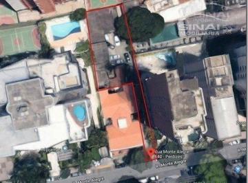 be4aa9bdae8bebb2df3bb2d13b0b1949ad4c78c4 · Terreno à venda, 437 m² por R$ 3.200.000,00 - Perdizes - São Paulo/SP