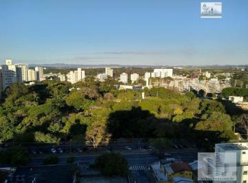 Apartamento · 134m² · 3 Quartos · 2 Vagas · Locação 3 dorms, varanda Gourmet, de brinde tenha a vista mais bela de SJ Campos em sua varanda!