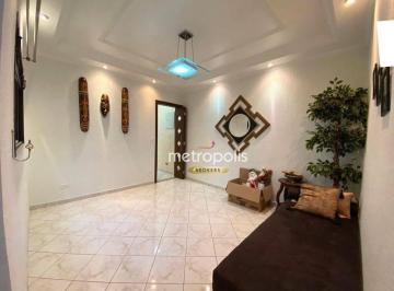 Sala · Apartamento à venda, 96 m² por R$ 485.000,00 - Vila Camilópolis - Santo André/SP