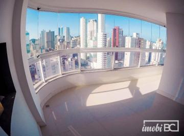 Sacada integrada · Apartamento com 3 dormitórios à venda, 137 m² por R$ 1.470.000,00 - Centro - Balneário Camboriú/SC