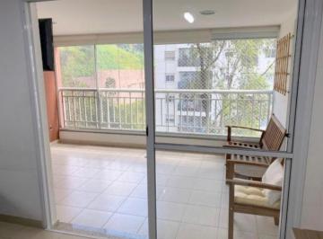Apartamento de 2 quartos, São Paulo · ACTUAL MORUMBI. LINDO, NOVO, COM VARANDA GOURMET GIGANTESCA. MAIOR DO BAIRRO!!!!
