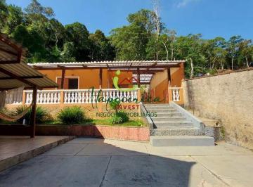 Rural · 180m² · 2 Quartos · 5 Vagas · Chácara com 2 dorms, Itaquaciara, Itapecerica da Serra - R$ 680 mil, Cod: CH0616