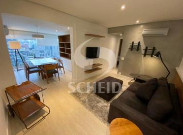 Apartamento · 80m² · 1 Quarto · 2 Vagas · LINDO APARTAMENTO MOBILIADO!!!!! AV PRESIDENTE JUSCELINO KUBITSCHEK!!!!!