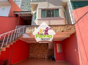 Casa · 120m² · 2 Quartos · 3 Vagas · Sobrado com 2 quartos, Vila Galvão, Guarulhos - R$ 750 mil, Cod: 7497