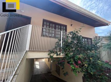 Foto 01 · CASA COM 240M² - 3 DORMITÓRIOS, 1 SUÍTE E EDÍCULA - NO JARDIM FLORESTAL EM JUNDIAÍ - SP