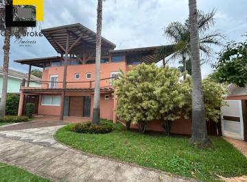 Foto 01 · CASA COM 865M² DE ÁREA CONSTRUÍDA E 5 SUÍTES NO CONDOMÍNIO PORTAL DO PARAÍSO 2 EM JUNDIAÍ - SP