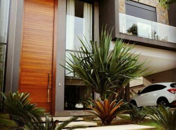 Casa · 295m² · 3 Quartos · 4 Vagas · Sobrado com 3 dormitórios à venda, 295 m2 por R$ 1.650.000 - Condomínio Ibiti Royal Park - Soroca