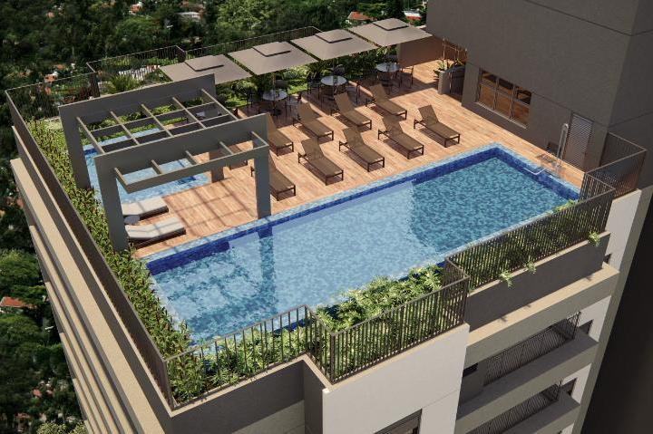 Imóvel novo vertical , São Paulo · Apartamento Saúde, São Paulo - Praça Saúde by You,inc