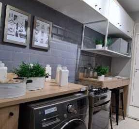 Apartamento · 46m² · 2 Quartos · 1 Vaga · Apartamento à venda - em Jacarepaguá