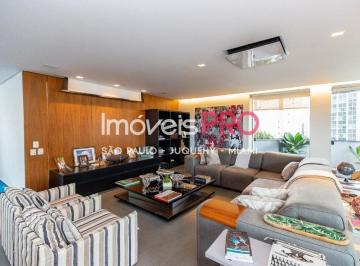 Apartamento · 354m² · 4 Quartos · 5 Vagas · Apartamento 354m² 4 Suítes 5 vagas de garagem na Vila Nova Conceição