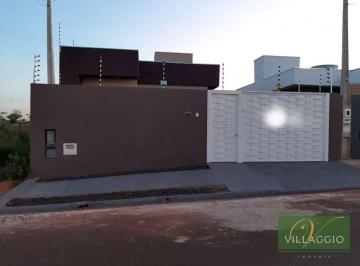 8302dc5465a0fad07b45c2adb46b4b11e4c1d869 · Casa com 2 dormitórios à venda, 100 m² por R$ 280.000,00 - Residencial Morada do Sol - São José do R