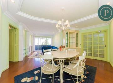 9a629f5a4a52a61d5b60ecaf0cc2e765940eabdc · Apartamento com 4 dormitórios para alugar, 291 m² por R$ 4.700,00/mês - Água Verde - Curitiba/PR