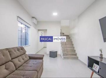 Casa · 200m² · 3 Quartos · 2 Vagas · Sobrado Campo Belo 3 Dormitórios 2 vagas