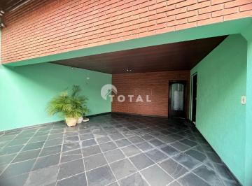 Casa · 257m² · 4 Quartos · 4 Vagas · Casa Térrea à venda no bairro Jardim Haydee em Mauá/SP!