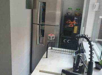 cozinha · Apartamento à venda 2 quartos 1 suíte 1 vaga Alzira Franco - Santo André - SP