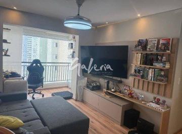 Apartamento · 68m² · 2 Quartos · Apartamento -2 quartos Santa Paula - São Caetano do Sul