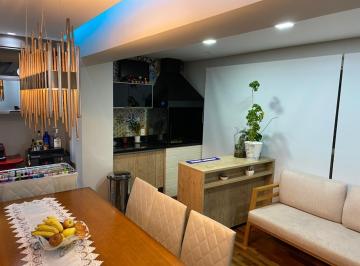 Apartamento de 3 quartos, São Paulo · MALBEC JD SUL. LINDO, NOVO, VARANDA GOURMET NIVELADA E INTEGRADA. IMPERDIVEL!!